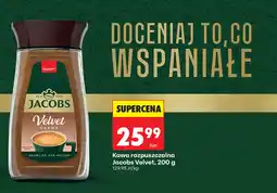 Biedronka Kawa rozpuszczalna Jacobs oferta