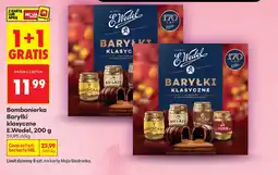 Biedronka Bombonierka E. Wedel oferta