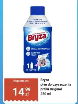 Biedronka Płyn do czyszczenia pralki Original oferta
