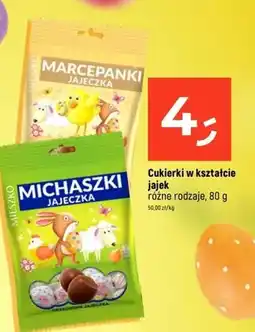Dealz Cukierki w kształcie jajek różne rodzaje oferta