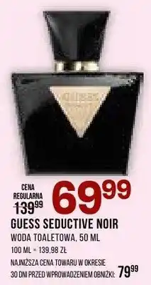 Drogerie Natura Perfumy seductive noir woda toaletowa oferta