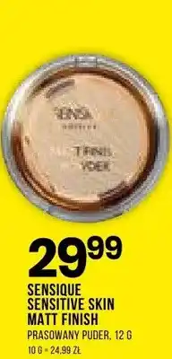 Drogerie Natura Prasowany puder matt finish oferta