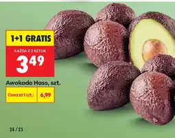 Biedronka Awokado oferta