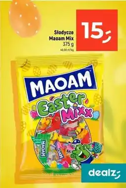 Dealz Słodycze Easter Mixx oferta