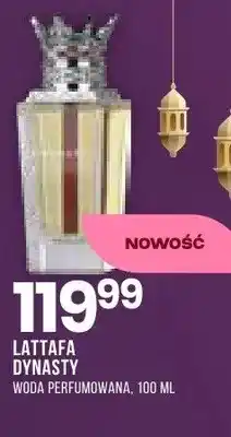 Drogerie Natura Woda perfumowana dynasty oferta