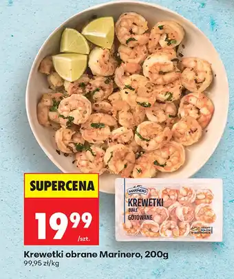 Biedronka Krewetki Marinero oferta