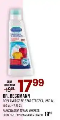 Drogerie Natura Odplamiacz ze szczoteczką oferta