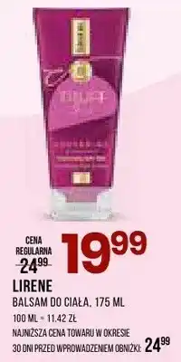 Drogerie Natura Balsam do ciała oferta