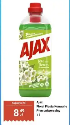 Biedronka Płyn uniwersalny Floral Fiesta Konwalie oferta