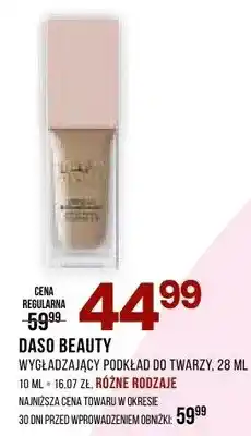 Drogerie Natura Wygładzający podkład do twarzy oferta