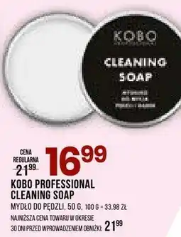 Drogerie Natura Mydło do pędzli cleaning soap oferta