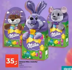 Dealz Słodycze z maskotką oferta