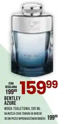 Drogerie Natura Woda toaletowa azure oferta