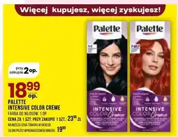 Drogerie Natura Intensive Color Creme farba do włosów oferta