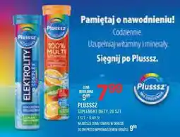 Drogerie Natura Suplement diety oferta
