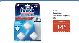 Biedronka Tabletki do czyszczenia zmywarki oferta