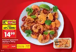 Biedronka Krewetki Marinero oferta