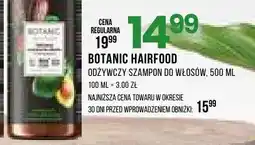 Drogerie Natura Hairfood odżywczy szampon do włosów oferta