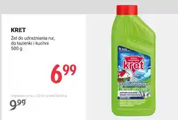 Rossmann Żel do udrażniania rur, do łazienki i kuchni oferta