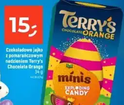 Dealz Czekoladowe jajko Terry's oferta