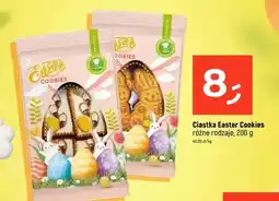 Dealz Ciastka Easter Cookies różne rodzaje oferta