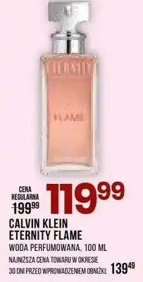 Drogerie Natura Perfumy eternity flame woda perfumowana oferta