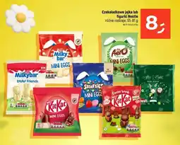 Dealz Czekoladowe jajka lub figurki różne rodzaje oferta