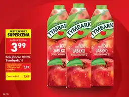 Biedronka Sok Tymbark oferta