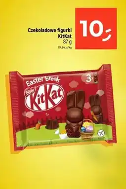 Dealz Czekoladowe figurki oferta