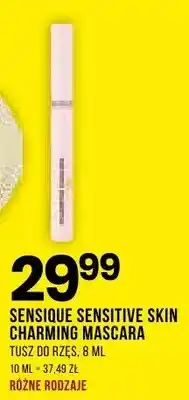 Drogerie Natura Tusz do rzęs charming mascara oferta