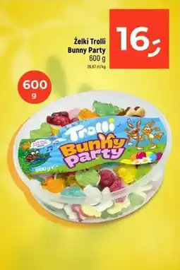 Dealz Żelki Bunny Party oferta