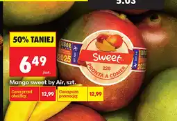 Biedronka Mango oferta