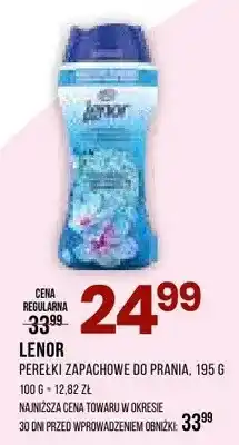 Drogerie Natura Perełki zapachowe do prania oferta