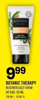 Drogerie Natura Therapy regenerujący krem do rąk oferta