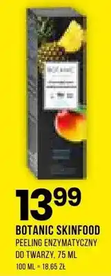 Drogerie Natura Skinfood peeling enzymatyczny do twarzy oferta