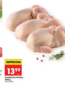 Biedronka Przepiórka oferta