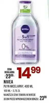 Drogerie Natura Płyn micelarny oferta