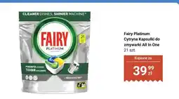 Biedronka Kapsułki do zmywarki All In One oferta