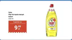 Biedronka Płyn do mycia naczyń Extra+ oferta