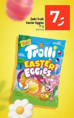 Dealz Żelki Easter Eggies oferta