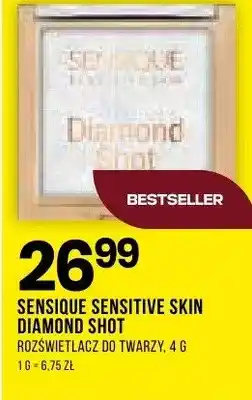 Drogerie Natura Rozświetlacz do twarzy diamond shot oferta