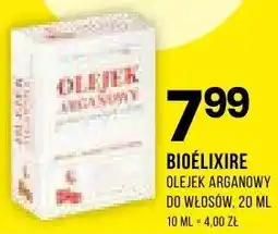 Drogerie Natura Olejek arganowy do włosów oferta