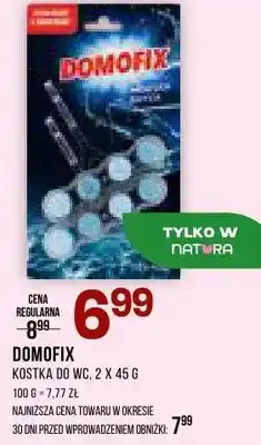 Drogerie Natura Kostka do WC oferta