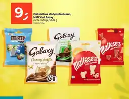 Dealz Czekoladowe słodycze mini eggs creamy truffle różne rodzaje oferta