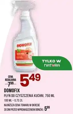 Drogerie Natura Płyn do czyszczenia kuchni oferta