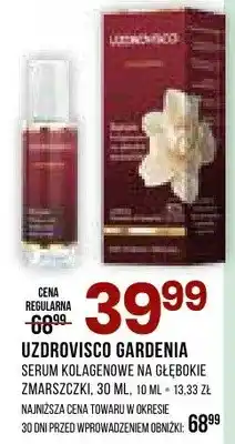 Drogerie Natura Gardenia serum kolagenowe na głębokie zmarszczki oferta