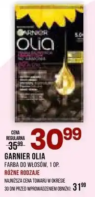 Drogerie Natura Olia farba do włosów oferta