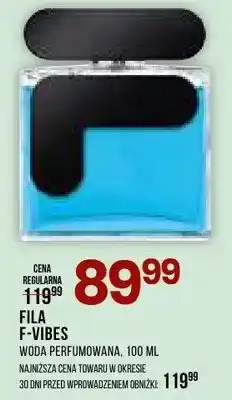 Drogerie Natura Woda perfumowana f-vibes oferta