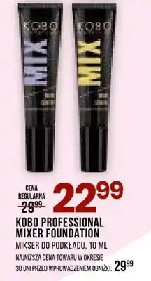 Drogerie Natura Mikser do podkładu mixer foundation oferta