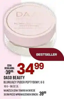 Drogerie Natura Blurujący puder peptydowy oferta